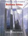 Annual Editions  Business Ethics 04/05