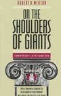 On the Shoulders of Giants  The PostItalianate Edition
