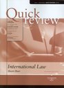 Sum  Substance Quick Review on International Law