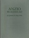 Anzio Beachhead 22 Jan25 May 1944