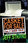 Casket For Sale: Only Used Once