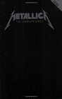 Metallica  The Complete Lyrics Second Edition