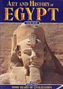 Art & History of Egypt (Art & History)