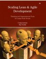 Scaling Lean  Agile Development Thinking and Organizational Tools for LargeScale Scrum