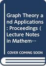 Graph Theory and Applications Proceedings  303