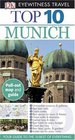 Top 10 Munich (EYEWITNESS TOP 10 TRAVEL GUIDE)