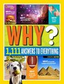 National Geographic Kids Why 1111 Answers to Everything