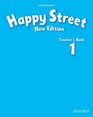 Happy Street Teachers Book Level 1