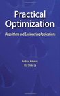 Practical Optimization Algorithms and Engineering Applications