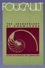The Archeology of Knowledge And the Discourse on Language