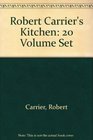 Robert Carrier's Kitchen 20 Volume Set