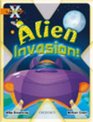 Project X Invasion Alien Invasion