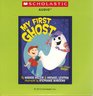 My First Ghost with Read Along Cd
