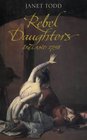Rebel Daughters Ireland in Conflict 1798