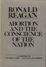 Abortion and the Conscience of the Nation