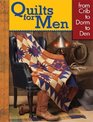 Quilts for Men