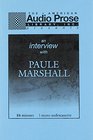 Paule Marshall Interview With Kay Bonetti