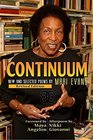 Continuum New And Selected Poems Revised Edition