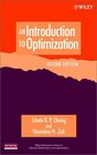 An Introduction to Optimization 2nd Edition