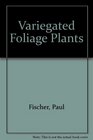 Variegated Foliage Plants