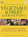 RHS Vegetable and Fruit Gardening