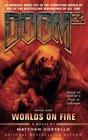 Doom 3 Worlds on Fire