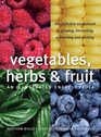 Vegetables Herbs  Fruit An Illustrated Encyclopedia