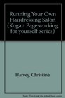 Running Your Own Hairdressing Salon