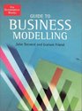 Guide to Business Modelling