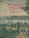 Sydney Views 17881888 from the BEAT KNOBLAUCH collection