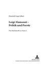 Luigi AlamanniPolitik Und Poesie Von Machiavelli Zu Franz I