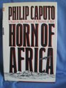 Horn of Africa A Novel