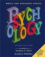 PsychologyMedia and Research Update