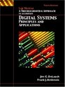 Lab Manual  Troubleshooting Digital Systems for Digital Systems Principles and Applications