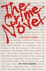 The Crime Novel A Deviant Genre