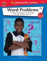 The 100 Series Word Problems Grades 68 Building Mathematical Knowledge Through Problem Solving
