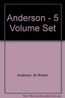 Anderson  5 Volume Set