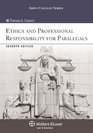Ethics and Professional Responsibility for Paralegals Seventh Edition