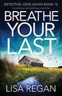 Breathe Your Last (Detective Josie Quinn, Bk 10)