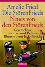 Die StrenFrieds / Neues von den StrenFrieds Geschichten von Leo und Paulina