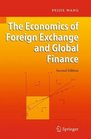 The Economics of Foreign Exchange and Global Finance