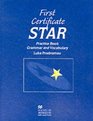 First Certificate Star Practice Book without Key