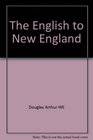 The English to New England