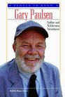 Gary Paulsen Author and Wilderness Adventurer