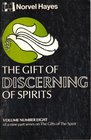 The gift of discerning of spirits