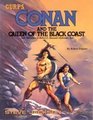 Conan and the Queen of the Black Coast