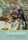 Broadsides Caricatures and the Navy 17561815