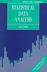 Statistical Data Analysis