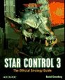 Star Control 3  The Official Strategy Guide