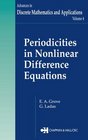 Periodicities in Nonlinear Difference Equations (Discrete Mathematics and Applications)